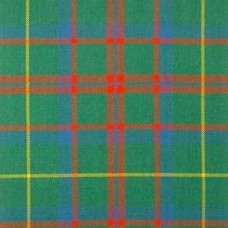 MacIntosh Hunting Ancient 16oz Tartan Fabric By The Metre